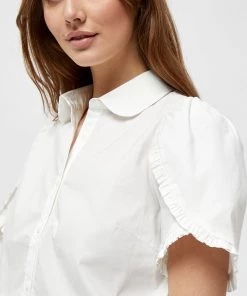 Minus Femme Chemisier Cloud Dancer 9 Minus Femme Chemisier Cloud Dancer -SOLDES D'ÉTÉ - Minus Fashion c3166b1387d2490ab45eb5a819c4c8b0