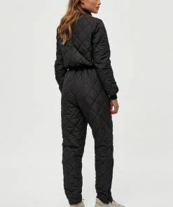 Minus Femme LULLU Combinaison Black 8 Minus Femme LULLU Combinaison Black -SOLDES D'ÉTÉ - Minus Fashion c375f8177585485dabc41e5e0408221f