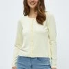 Minus NEW LAURA Gilet Lemon Sorbet Femme -SOLDES D'ÉTÉ - Minus Fashion c37e7e13477042a9b57c376aebfc83aa