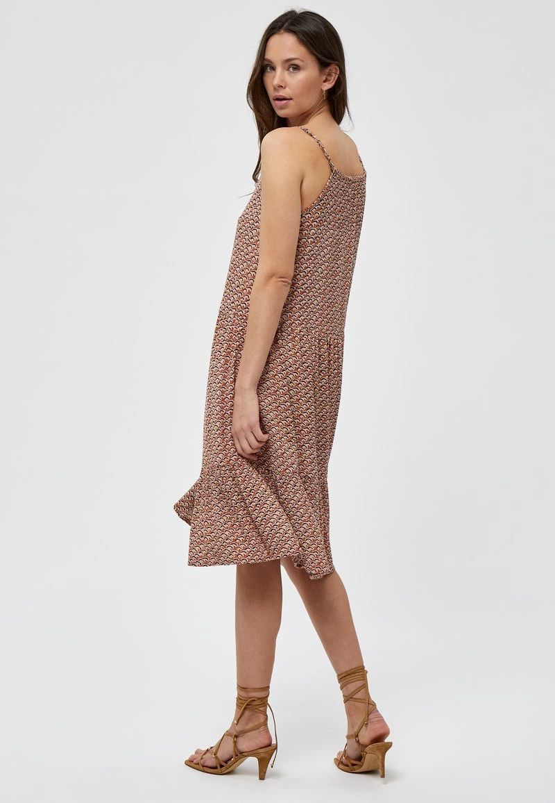 Minus Robe De Jour Hazel Sea Shell Print Femme 5 Minus Robe De Jour Hazel Sea Shell Print Femme – Image 3