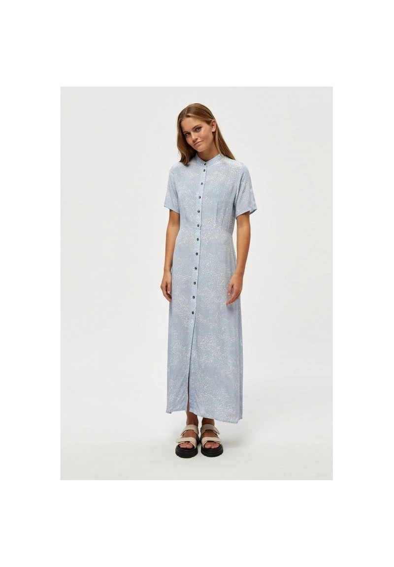 Minus Femme TAJA Robe Longue Ibiza Graphic Print 3 Minus Femme TAJA Robe Longue Ibiza Graphic Print