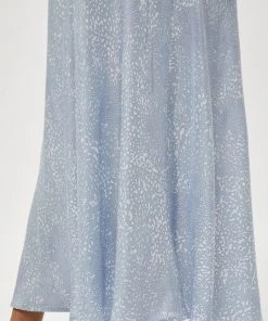 Minus Femme TAJA Jupe Trapèze Ibiza Graphic Print -SOLDES D'ÉTÉ - Minus Fashion c4993392206943138def66623c1e3e83