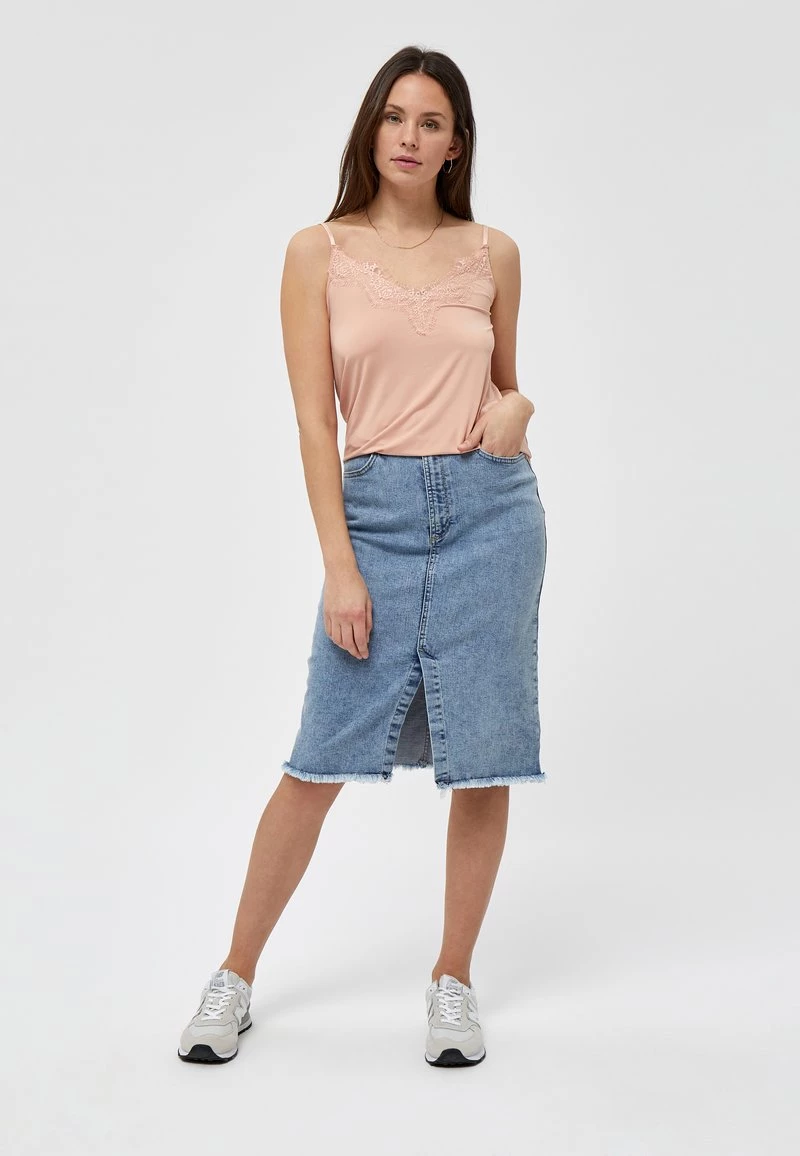 Minus Femme ASA Débardeur Powder Rose 4 Minus Femme ASA Débardeur Powder Rose – Image 2