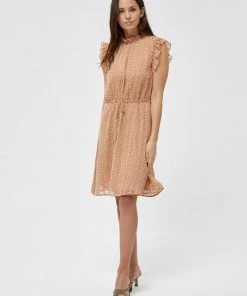 Minus SOUL Robe De Jour Tropical Peach Stripe Femme 8 Minus SOUL Robe De Jour Tropical Peach Stripe Femme -SOLDES D'ÉTÉ - Minus Fashion c5e02be9406f4c8e8bbea862e7c36b48