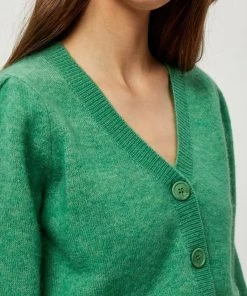 Minus DITA Gilet Apple Green Melange Femme 10 Minus DITA Gilet Apple Green Melange Femme -SOLDES D'ÉTÉ - Minus Fashion c69e900cc2164cdfa0bd0a134ce1d056