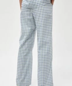 Minus Femme Pantalon Classique Blue 9 Minus Femme Pantalon Classique Blue -SOLDES D'ÉTÉ - Minus Fashion c6d33180b6da409281eecbf1f86700fd