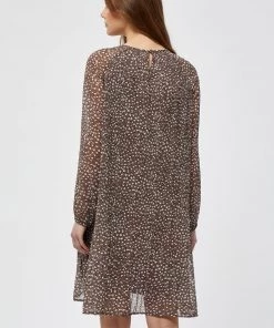 Minus Femme MAJ Robe De Jour Sand Dot Print -SOLDES D'ÉTÉ - Minus Fashion c7d9e23607304a3f98f10cfa76d743f9