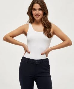 Minus Femme CLARICE Débardeur White