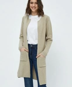 Minus Femme VIBE Gilet Feather Gray -SOLDES D'ÉTÉ - Minus Fashion c854c04c2100463f879c0d4520baf60e