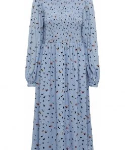 Minus Femme LIVINA Robe De Jour Forever Blue Shape Print 10 Minus Femme LIVINA Robe De Jour Forever Blue Shape Print -SOLDES D'ÉTÉ - Minus Fashion c944f1a60f1147b2b0b3ccdb68abe2ed