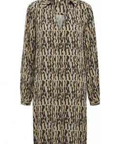 Minus LUMIA Robe De Jour Frame Print Femme 12 Minus LUMIA Robe De Jour Frame Print Femme -SOLDES D'ÉTÉ - Minus Fashion c9bdfcbe0479417f9b6a78e01a20f4a5