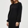 Minus LUPI Robe Pull Black Femme 2 Minus LUPI Robe Pull Black Femme -SOLDES D'ÉTÉ - Minus Fashion cc7dce6f52e742da8d39a6c8a8960f5f