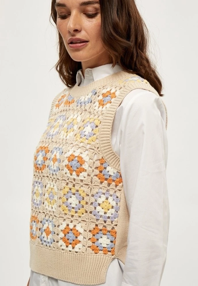 Minus Débardeur Sand Femme 6 Minus Débardeur Sand Femme – Image 4