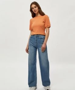 Minus Femme JOHANNA T Shirt Basique Sunbaked 8 Minus Femme JOHANNA T Shirt Basique Sunbaked -SOLDES D'ÉTÉ - Minus Fashion cccef4a349b74bf9b7eaa40f5933f6e1