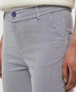 Minus CARMA Chino Striped Femme 9 Minus CARMA Chino Striped Femme -SOLDES D'ÉTÉ - Minus Fashion ce3a0e10dfec4e7fbc91dc7365f725fe