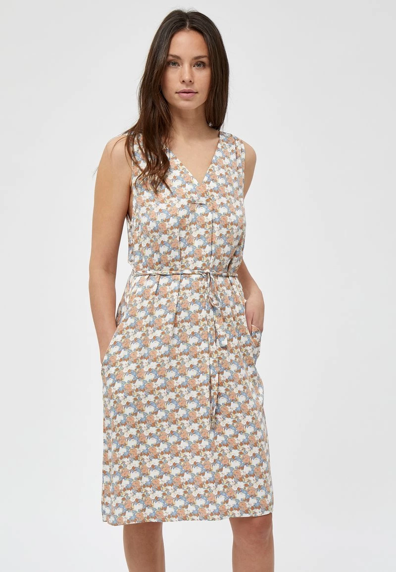 Minus Robe De Jour Multi Coloured Femme 3 Minus Robe De Jour Multi Coloured Femme