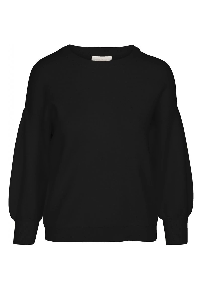 Minus LUPI Pullover Black Femme 7 Minus LUPI Pullover Black Femme – Image 5