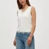 Minus Femme ASA Débardeur White