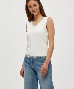 Minus Femme ASA Débardeur White