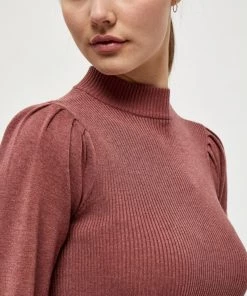 Minus MERINA Pullover Ruby Melange Femme 10 Minus MERINA Pullover Ruby Melange Femme -SOLDES D'ÉTÉ - Minus Fashion cfd9a50399774594b3c2018b83dbb34b