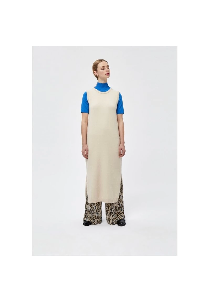 Minus LUMIA Pantalon Classique Frame Print Femme 4 Minus LUMIA Pantalon Classique Frame Print Femme – Image 2