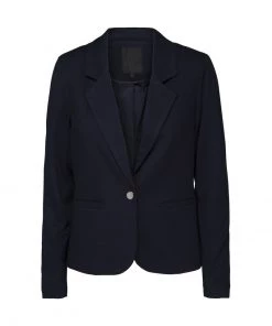 Minus Femme CARMEN Blazer Black Iris 13 Minus Femme CARMEN Blazer Black Iris -SOLDES D'ÉTÉ - Minus Fashion d256e51adefe4bc28c2fbf651e53d70e