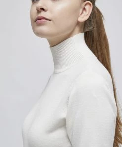 Minus Femme LIMA T Shirt Basique Broken White -SOLDES D'ÉTÉ - Minus Fashion d2ca4e33aa9e45c3a7fc048b2a7d001d