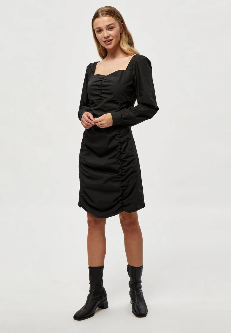 Minus Femme KATJA Robe De Soirée Black 4 Minus Femme KATJA Robe De Soirée Black – Image 2
