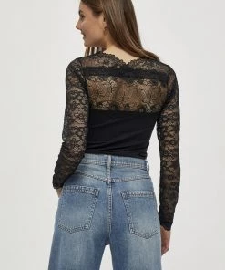 Minus Blouse Black Femme 8 Minus Blouse Black Femme -SOLDES D'ÉTÉ - Minus Fashion d5f3fef3342e4fb684d5780737d0d55b