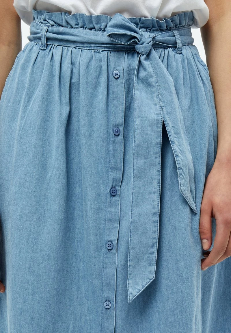 Minus Femme VISTI Jupe En Jean Powder Blue 6 Minus Femme VISTI Jupe En Jean Powder Blue – Image 4