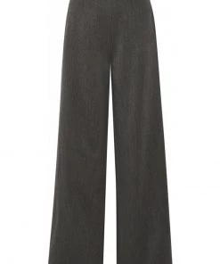 Minus DANIKA Pantalon Classique Grey Melange Femme 11 Minus DANIKA Pantalon Classique Grey Melange Femme -SOLDES D'ÉTÉ - Minus Fashion d9f4e4d1d14c42298edcd0fd8b8e5f16