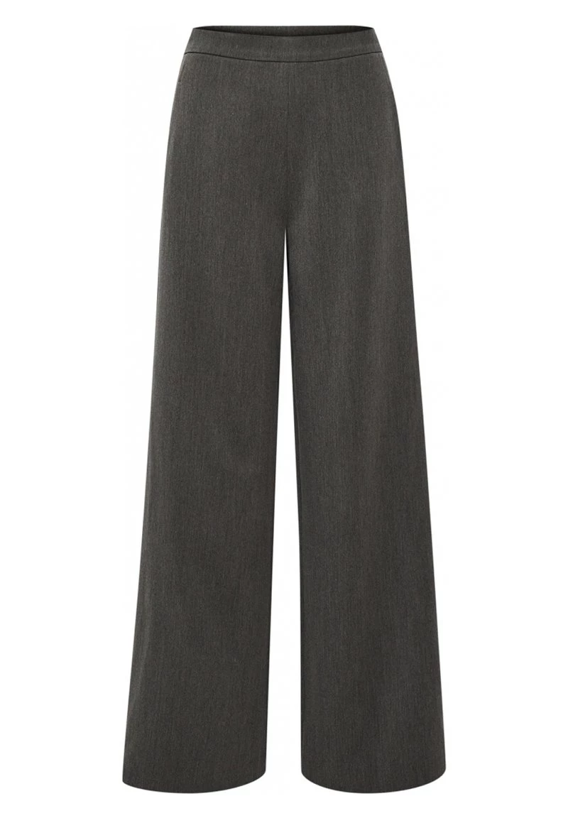 Minus DANIKA Pantalon Classique Grey Melange Femme 7 Minus DANIKA Pantalon Classique Grey Melange Femme – Image 5