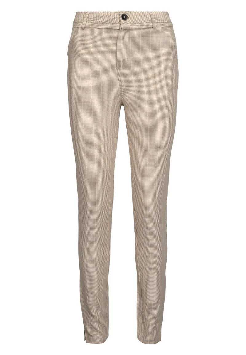 Minus Femme Chino Walnut Checked 6 Minus Femme Chino Walnut Checked – Image 4