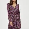 Minus SADIA Robe De Jour Rasberry Bloom Print Femme -SOLDES D'ÉTÉ - Minus Fashion da81ce68d61e46e6b7b48cf391e28b85