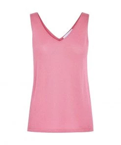 Minus CARLI Débardeur Pink Flamingo Lurex Femme 11 Minus CARLI Débardeur Pink Flamingo Lurex Femme -SOLDES D'ÉTÉ - Minus Fashion dc39746584e14cf1831350de931bf90b