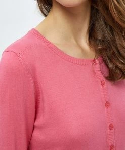 Minus NEW LAURA Gilet Pink Flamingo Femme 10 Minus NEW LAURA Gilet Pink Flamingo Femme -SOLDES D'ÉTÉ - Minus Fashion dcdff14f5e7442e7821316e84737cc3e