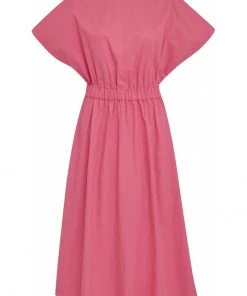 Minus KARLIA Robe De Jour Pink Flamingo Femme 11 Minus KARLIA Robe De Jour Pink Flamingo Femme -SOLDES D'ÉTÉ - Minus Fashion dcfb26616c7849d3845abe22869b0c0d