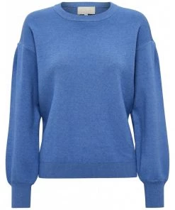 Minus Femme LUPI Pullover Palace Blue 11 Minus Femme LUPI Pullover Palace Blue -SOLDES D'ÉTÉ - Minus Fashion de1b2312abd54b94b2424d05c997a763