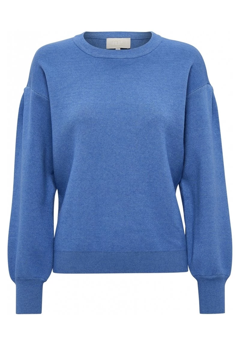 Minus Femme LUPI Pullover Palace Blue 7 Minus Femme LUPI Pullover Palace Blue – Image 5