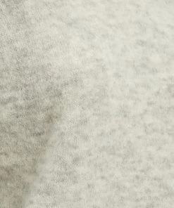 Minus Pullover Light Grey Melange Femme -SOLDES D'ÉTÉ - Minus Fashion de3a868e91304064b86941d6b1a3d239