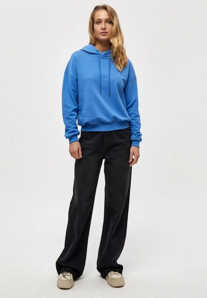 Minus Femme SALLY Sweat à Capuche Palace Blue 4 Minus Femme SALLY Sweat à Capuche Palace Blue – Image 2