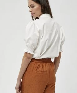 Minus ALETTE Chemisier Cloud Dancer Femme 9 Minus ALETTE Chemisier Cloud Dancer Femme -SOLDES D'ÉTÉ - Minus Fashion e0aaaac50ce84e7a84b110bba9a9bea6