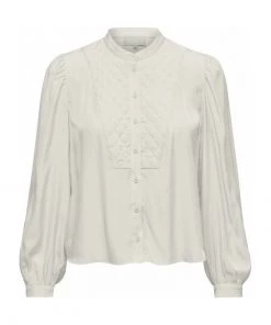 Minus DOMINIKA Chemisier Broken White Femme 11 Minus DOMINIKA Chemisier Broken White Femme -SOLDES D'ÉTÉ - Minus Fashion e32cdd9548414b6e8ae61e9cf2bdd366