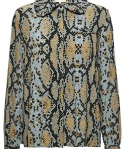 Minus Femme ALYX Chemisier Misty Blue Snake Print 12 Minus Femme ALYX Chemisier Misty Blue Snake Print -SOLDES D'ÉTÉ - Minus Fashion e37b1ac5486541c38cfa32db894b4f75