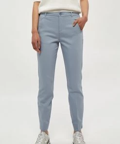 Minus Femme DAYA Chino Dusty Blue