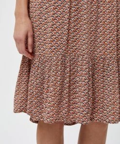 Minus Robe De Jour Hazel Sea Shell Print Femme 10 Minus Robe De Jour Hazel Sea Shell Print Femme -SOLDES D'ÉTÉ - Minus Fashion e59dbdb9afad4f508dc1d73d4227cec7