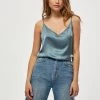 Minus Débardeur Dusty Blue Femme -SOLDES D'ÉTÉ - Minus Fashion e674270a10f041709d5a7bbdc0d038ca