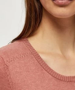 Minus Femme NEW LAURA Gilet Old Rose Melange 11 Minus Femme NEW LAURA Gilet Old Rose Melange -SOLDES D'ÉTÉ - Minus Fashion e7152868cf734f3a88d6bf14551668d5