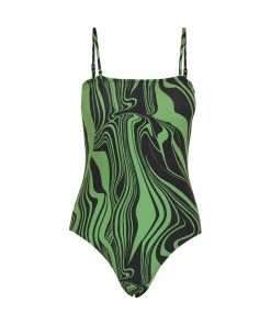 Minus Femme NABINA Maillot De Bain Apple Green Graphic Print 13 Minus Femme NABINA Maillot De Bain Apple Green Graphic Print -SOLDES D'ÉTÉ - Minus Fashion e744e5efef6d4d35a5624de63638e7cc