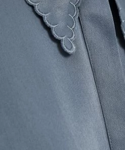 Minus LAKEN Chemisier Stone Blue Femme 13 Minus LAKEN Chemisier Stone Blue Femme -SOLDES D'ÉTÉ - Minus Fashion e870c9f5875f41a5b666579c02f74aa9